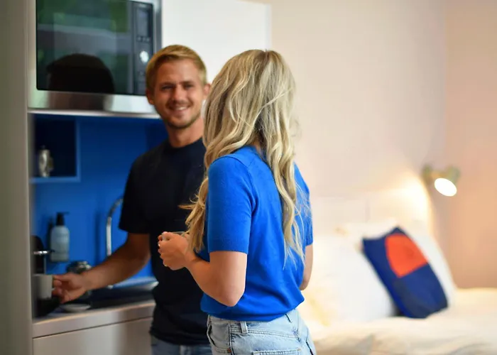 Hotel Bries Den Haag - Scheveningen