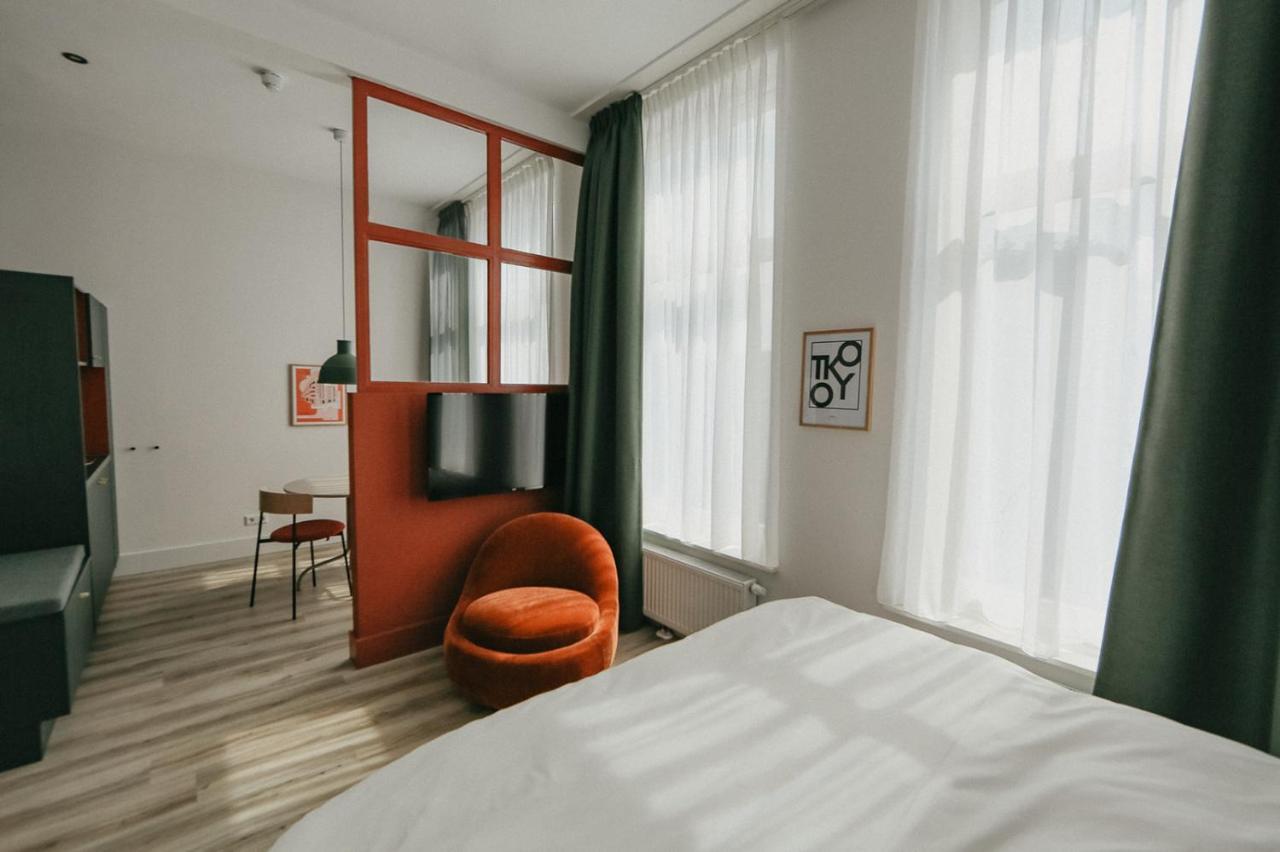 Bries - Scheveningen Hotel La Haye