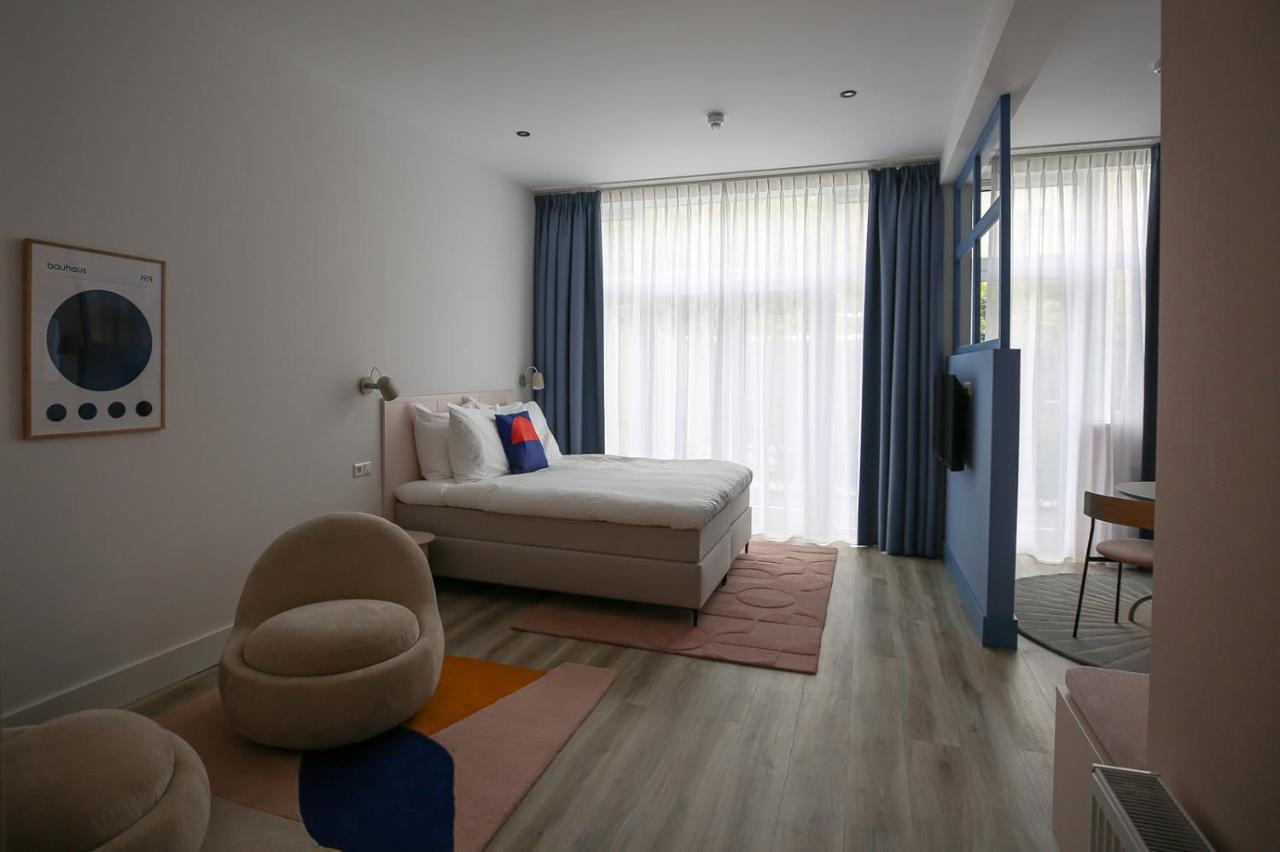 Hotel Bries - Scheveningen Haia