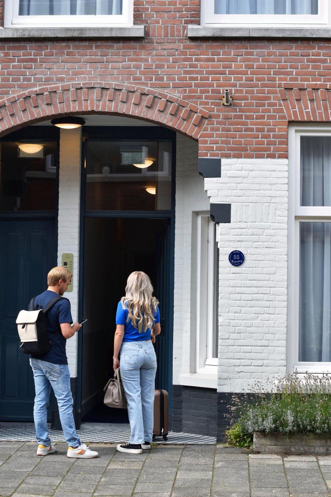Bries - Scheveningen Haia