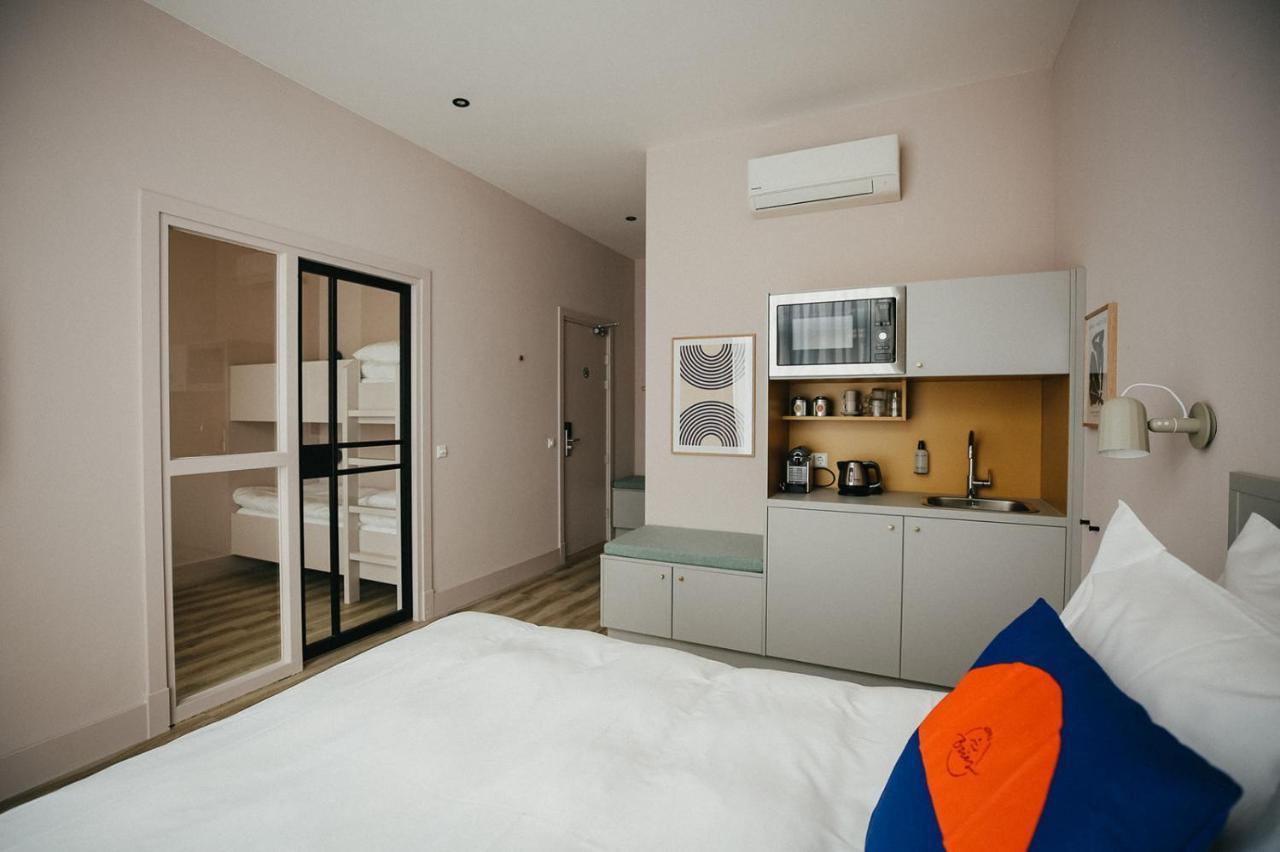 Bries - Scheveningen Hotel
